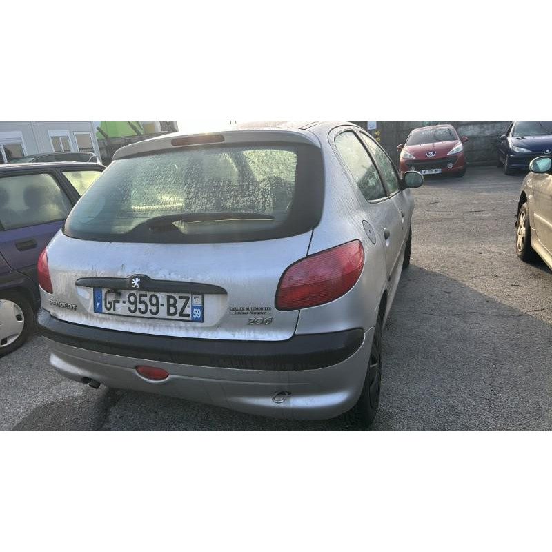 Air bag conducteur PEUGEOT 206 Photo n°7