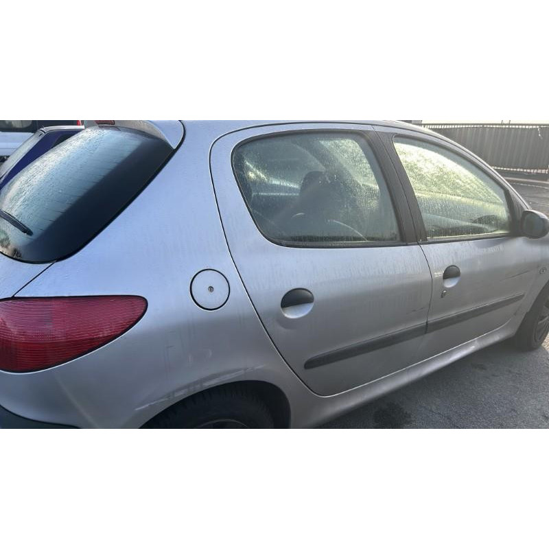 Air bag conducteur PEUGEOT 206 Photo n°8