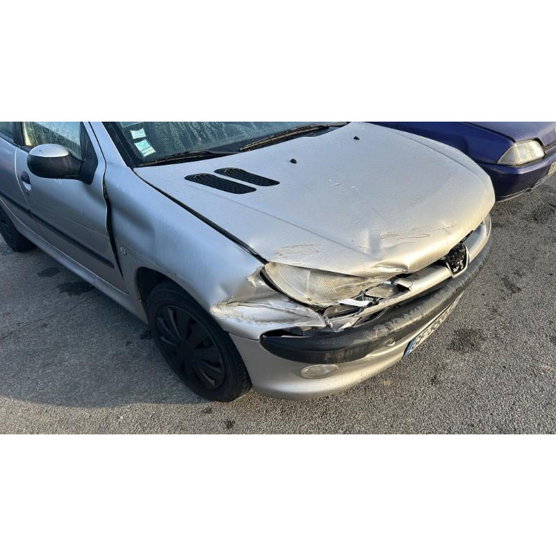 Air bag conducteur PEUGEOT 206 Photo n°9