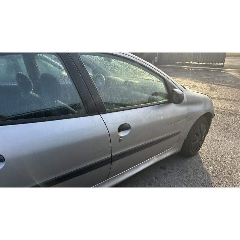 Air bag conducteur PEUGEOT 206 Photo n°10