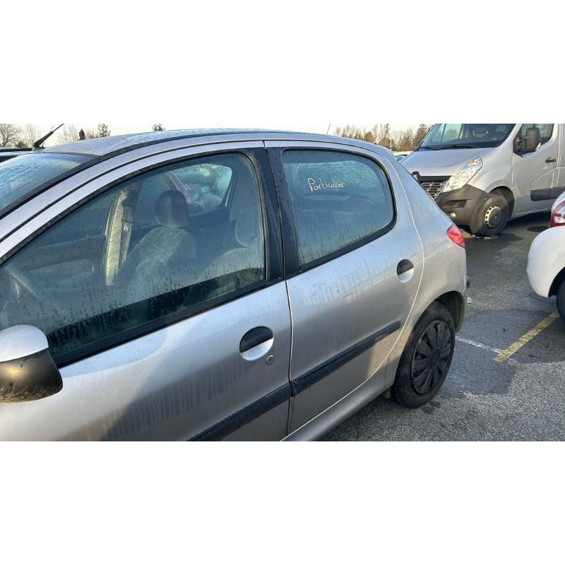 Air bag conducteur PEUGEOT 206 Photo n°11