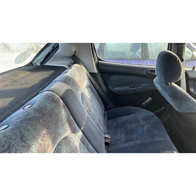 Air bag conducteur PEUGEOT 206 Photo n°12