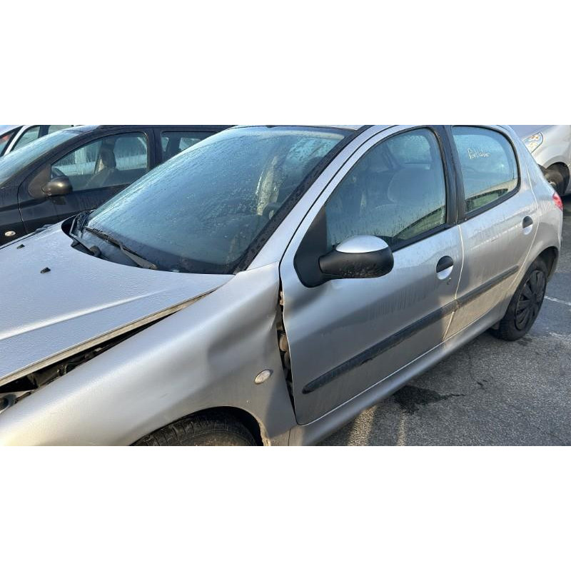 Air bag conducteur PEUGEOT 206 Photo n°14