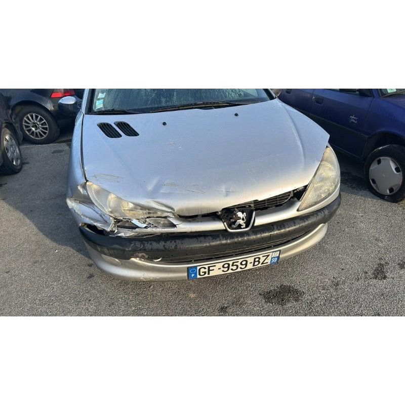 Air bag conducteur PEUGEOT 206 Photo n°16