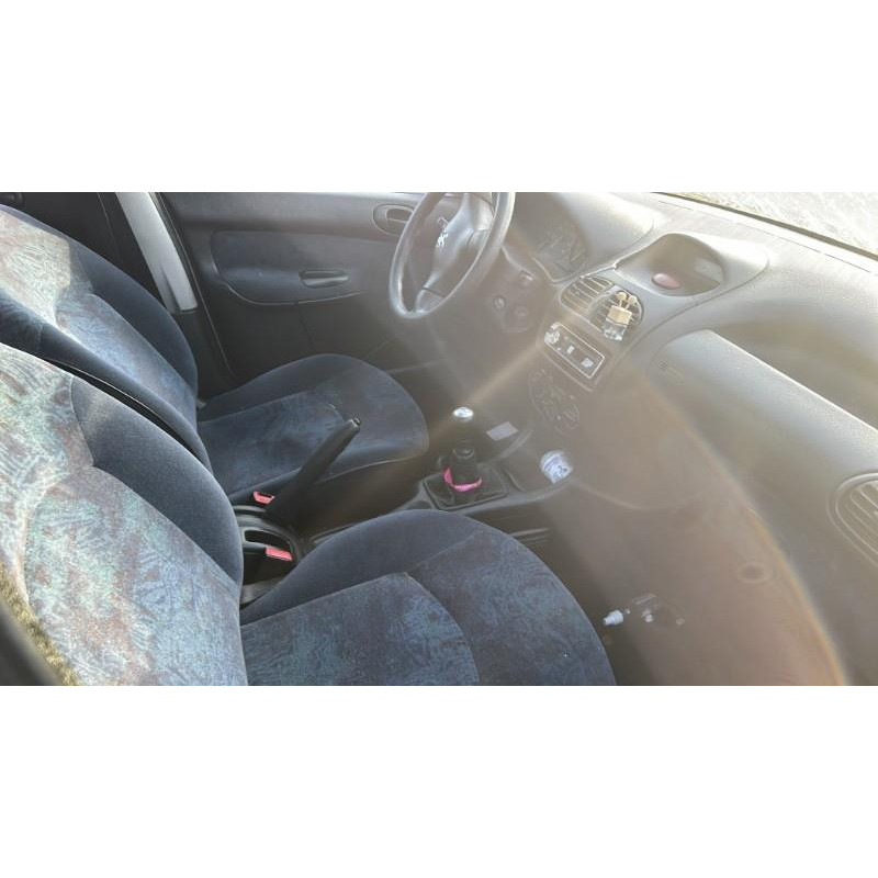 Air bag conducteur PEUGEOT 206 Photo n°17