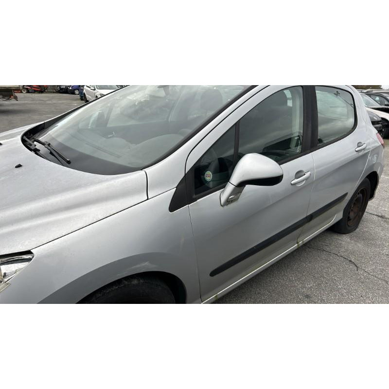 Arret de porte avant gauche PEUGEOT 308 1 Photo n°4