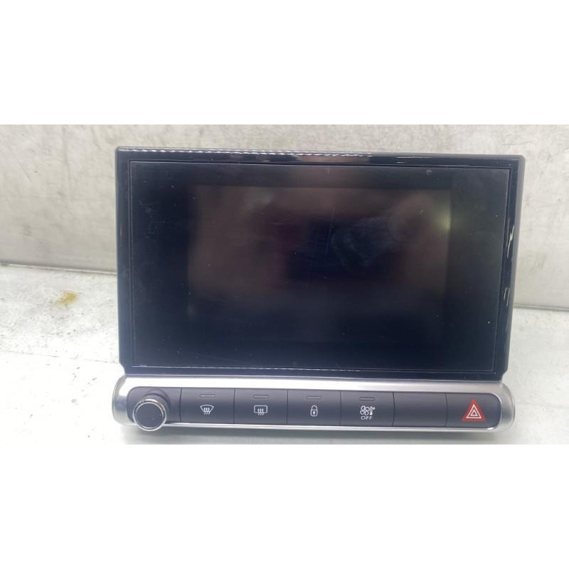Ecran GPS CITROEN C4 CACTUS Photo n°2