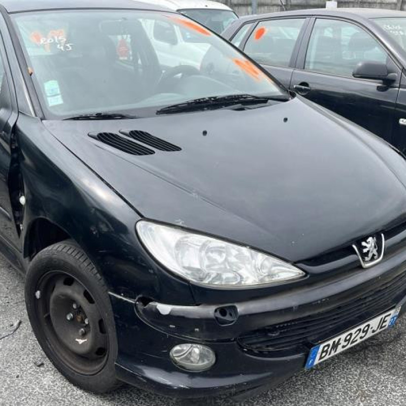 Jante PEUGEOT 206 Photo n°6