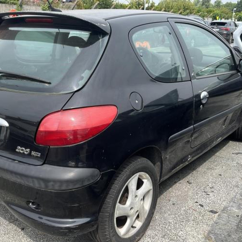 Jante PEUGEOT 206 Photo n°7
