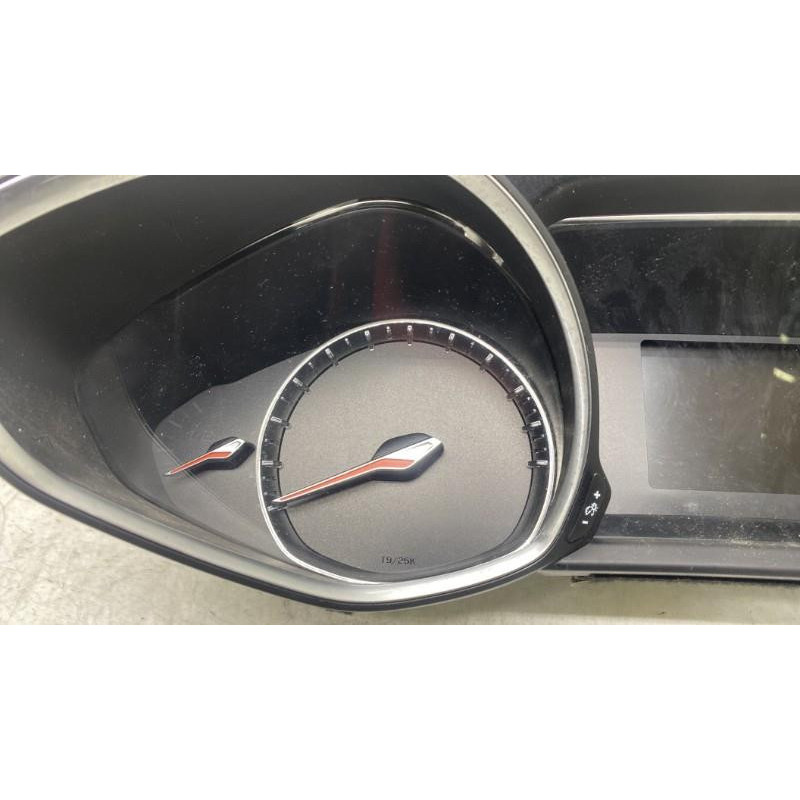 Compteur PEUGEOT 308 2 Photo n°6
