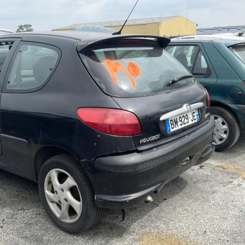 Jante PEUGEOT 206 Photo n°9