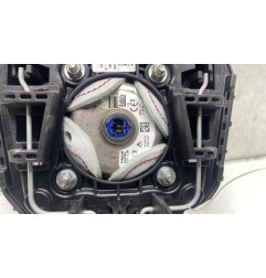 Air bag conducteur RENAULT CLIO 4 Photo n°1