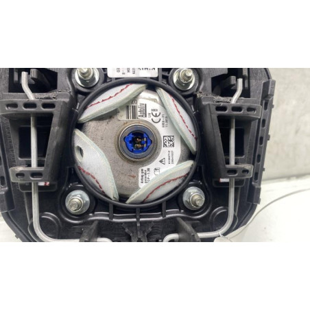 Air bag conducteur RENAULT CLIO 4 Photo n°1