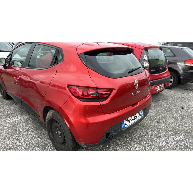 Air bag conducteur RENAULT CLIO 4 Photo n°6
