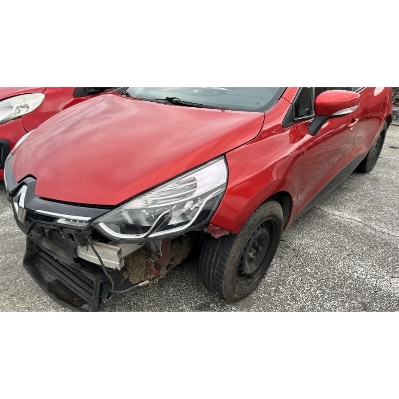 Air bag conducteur RENAULT CLIO 4 Photo n°7
