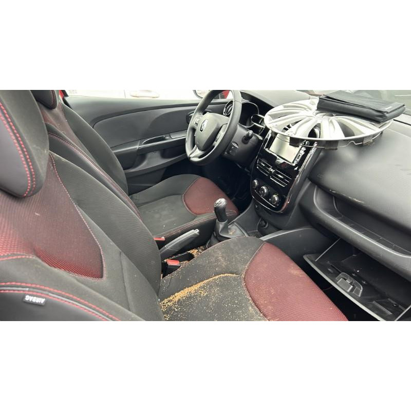 Air bag conducteur RENAULT CLIO 4 Photo n°9