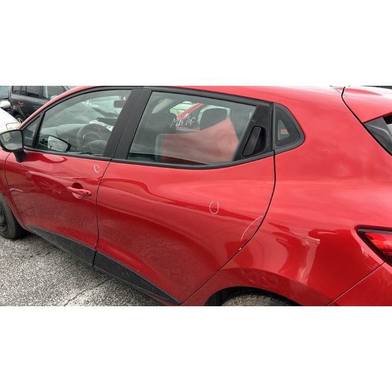 Air bag conducteur RENAULT CLIO 4 Photo n°10