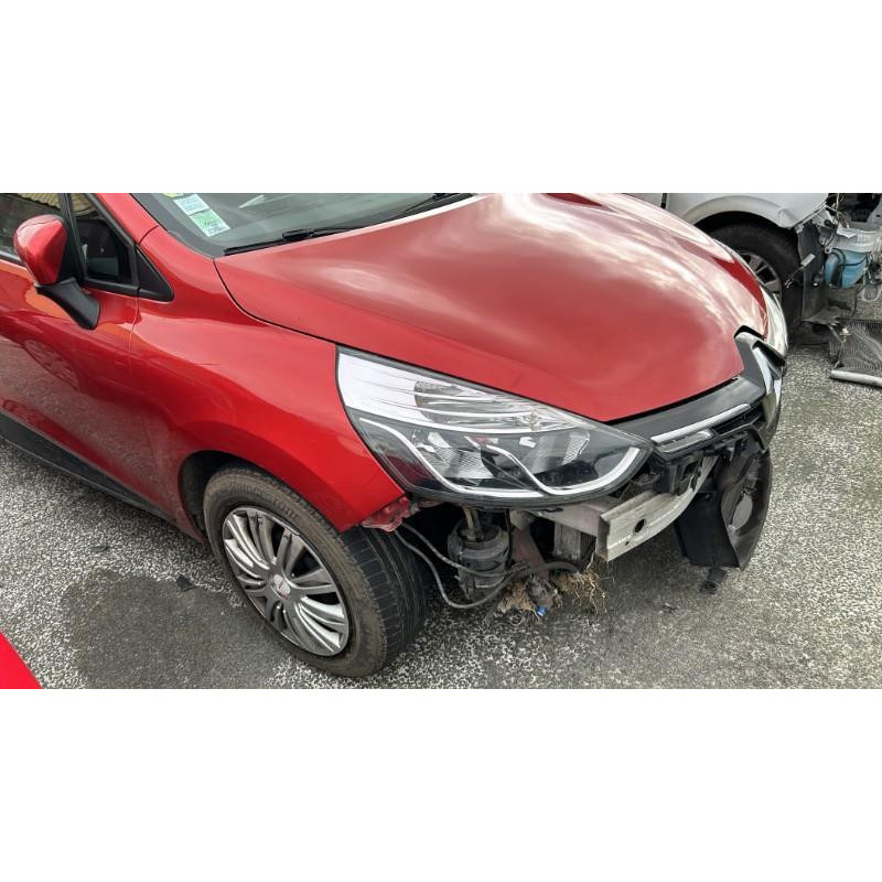 Air bag conducteur RENAULT CLIO 4 Photo n°11