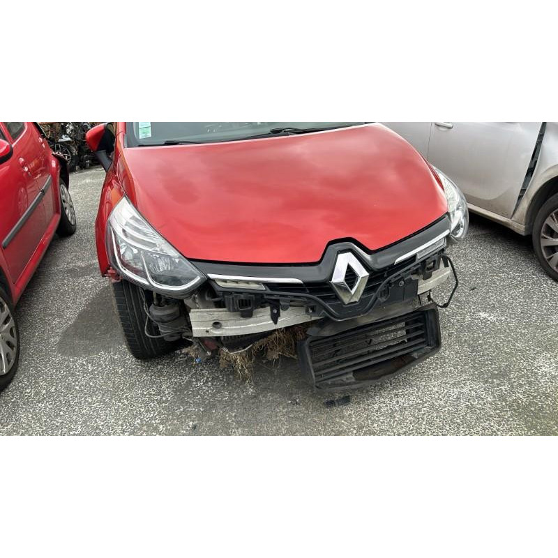 Air bag conducteur RENAULT CLIO 4 Photo n°13