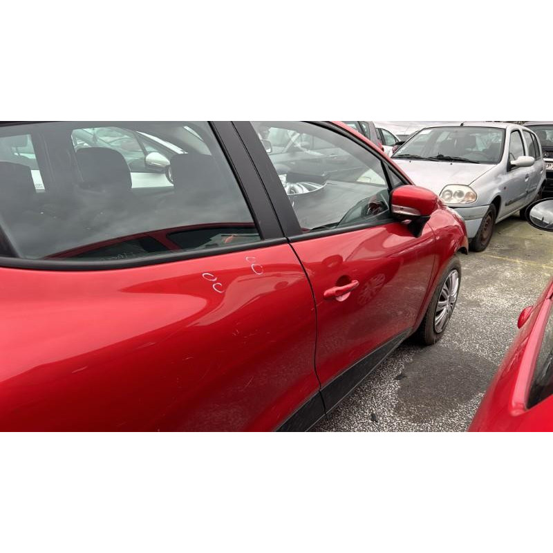 Air bag conducteur RENAULT CLIO 4 Photo n°15