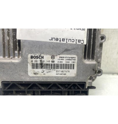 Calculateur moteur RENAULT CLIO 4
