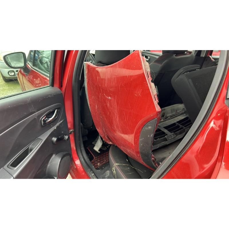 Calculateur moteur RENAULT CLIO 4 Photo n°9