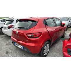 Calculateur moteur RENAULT CLIO 4