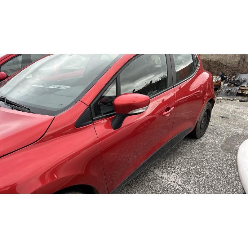Calculateur moteur RENAULT CLIO 4 Photo n°17