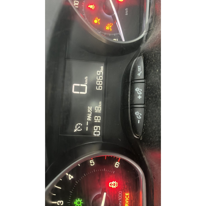 Boitier BSI PEUGEOT 208 1 Photo n°5