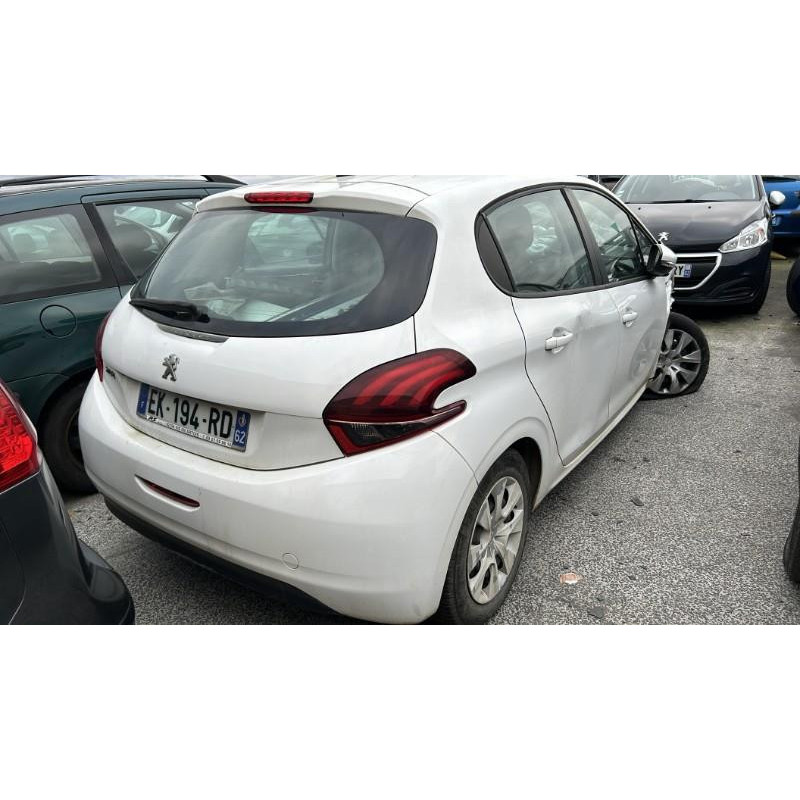 Boitier BSI PEUGEOT 208 1 Photo n°8