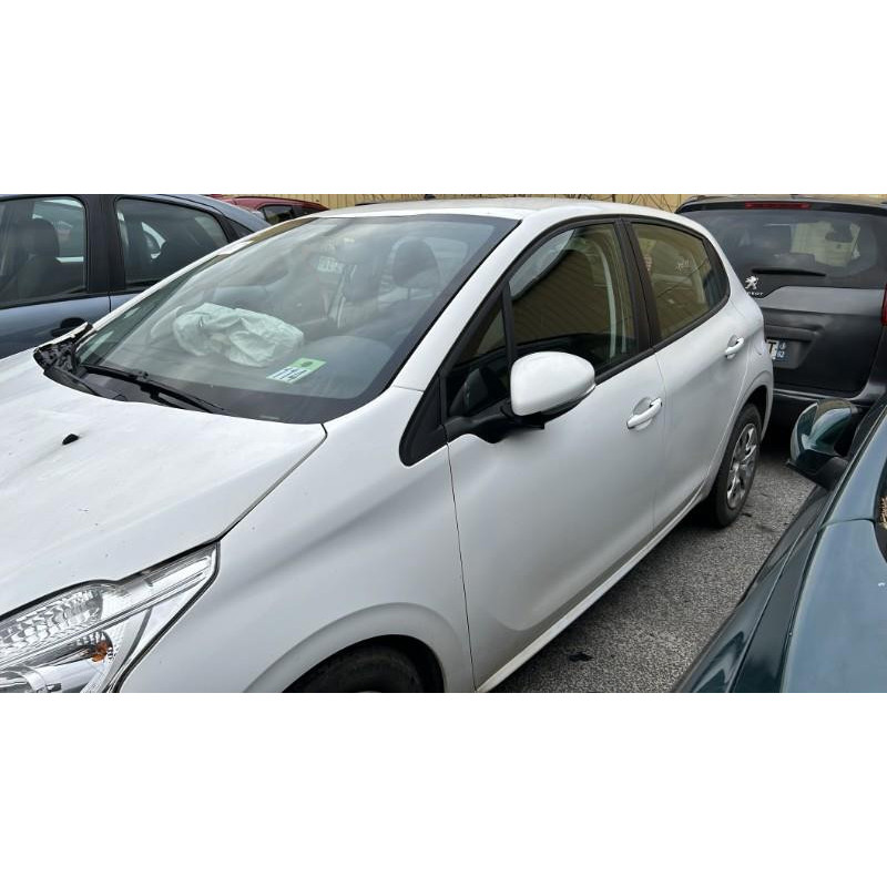 Boitier BSI PEUGEOT 208 1 Photo n°12