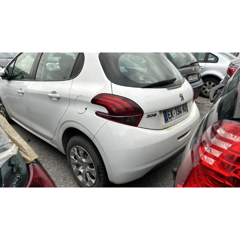 Boitier BSI PEUGEOT 208 1 Photo n°18