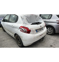 Porte avant gauche PEUGEOT 208 1