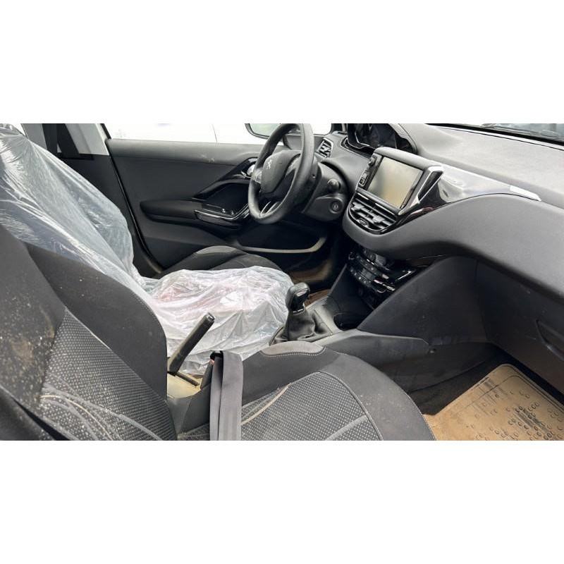 Porte avant gauche PEUGEOT 208 1 Photo n°15