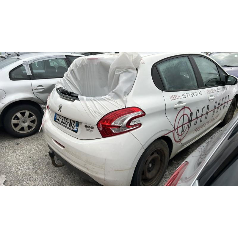 Boitier BSI PEUGEOT 208 1 Photo n°5