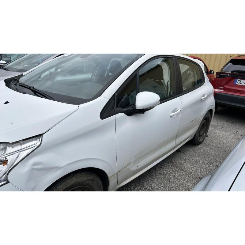 Boitier BSI PEUGEOT 208 1 Photo n°6