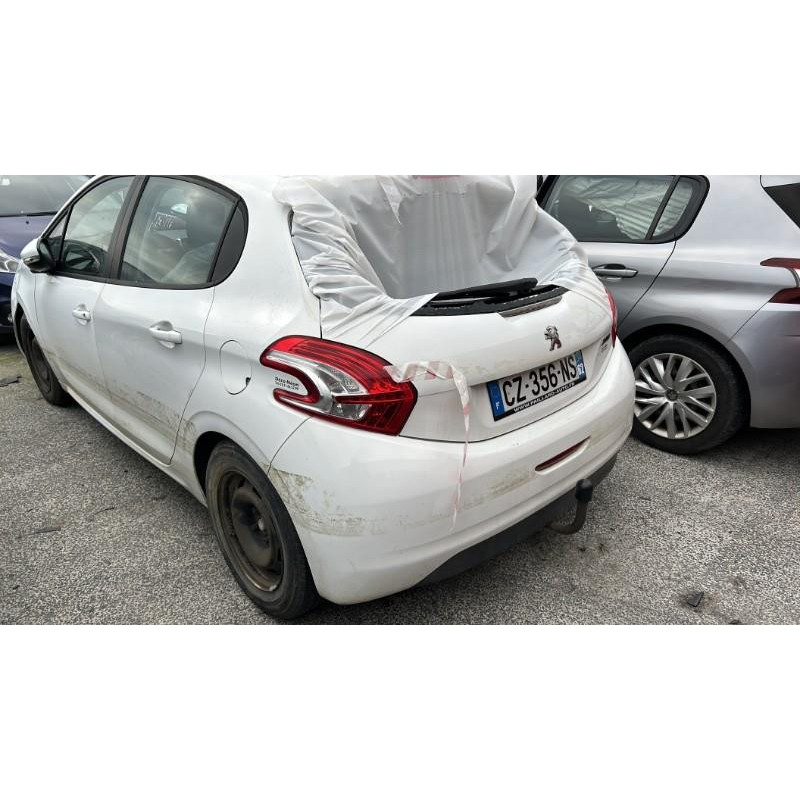 Boitier BSI PEUGEOT 208 1 Photo n°13