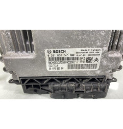 Calculateur moteur PEUGEOT 208 1