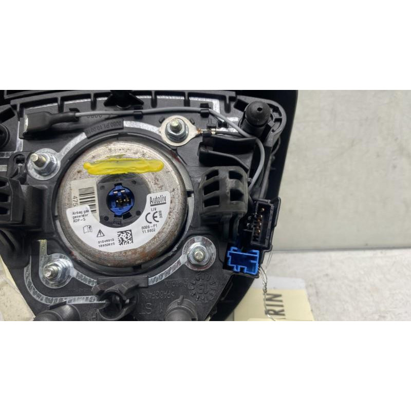 Air bag conducteur PEUGEOT 208 1 Photo n°3