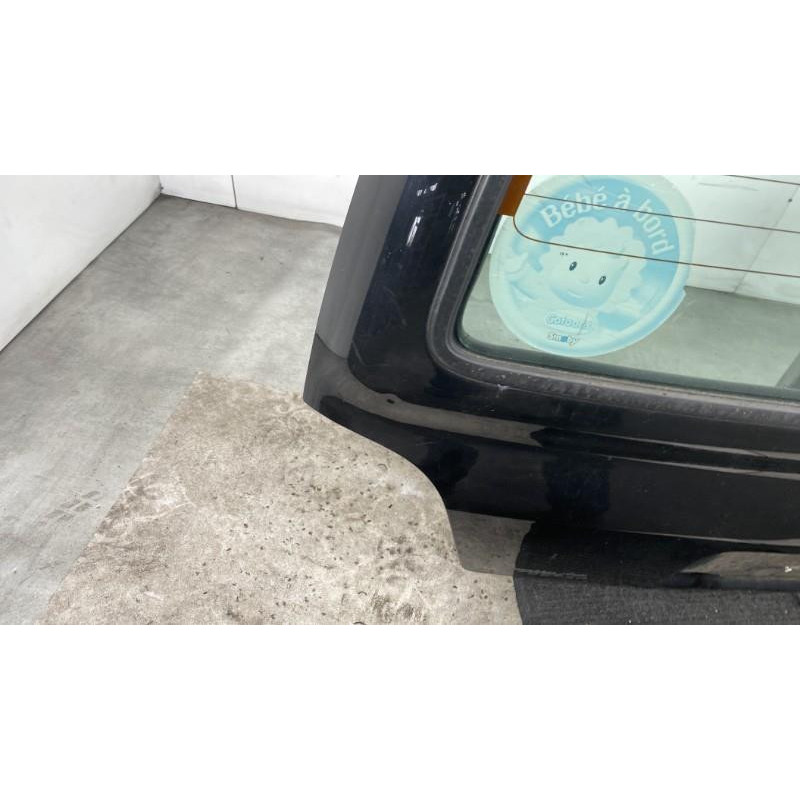 Malle/Hayon arriere RENAULT TWINGO 1 Photo n°4