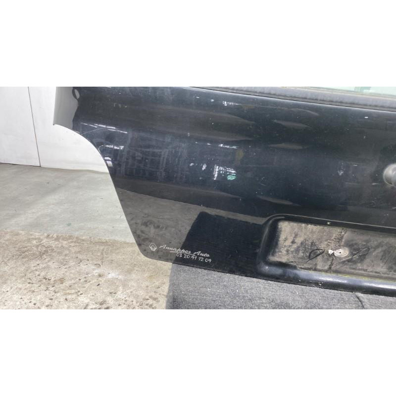 Malle/Hayon arriere RENAULT TWINGO 1 Photo n°5