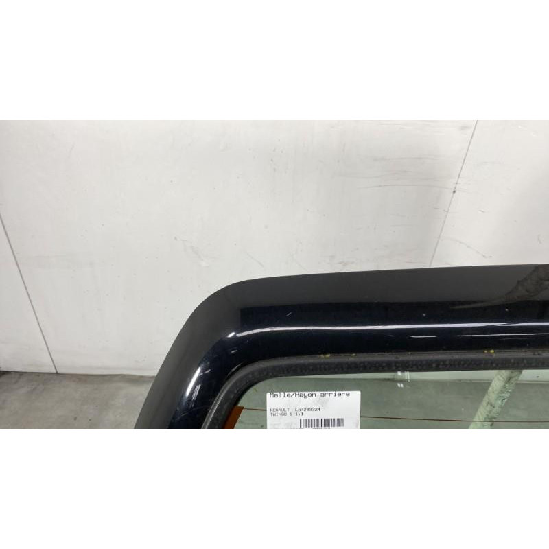 Malle/Hayon arriere RENAULT TWINGO 1 Photo n°8