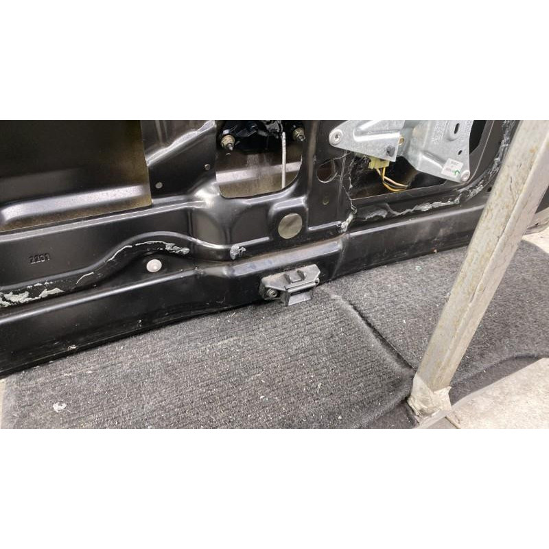 Malle/Hayon arriere RENAULT TWINGO 1 Photo n°9