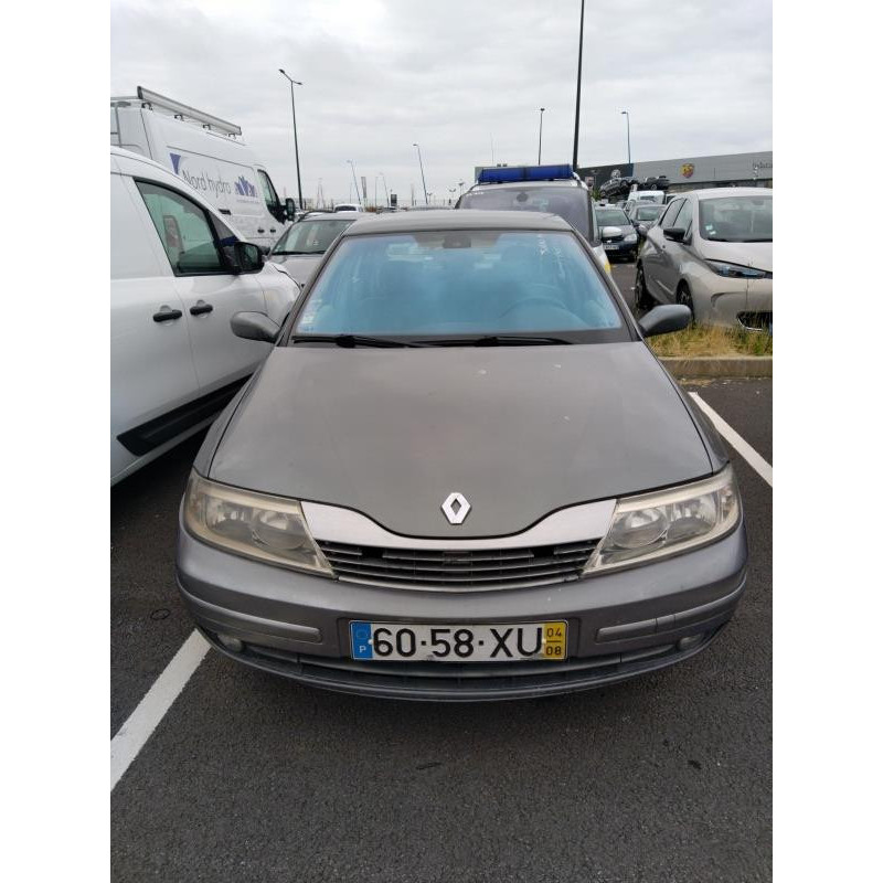 Jante RENAULT LAGUNA 2 Photo n°6