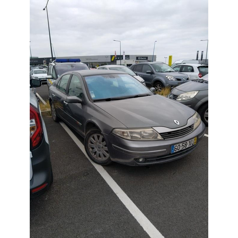 Jante RENAULT LAGUNA 2 Photo n°7