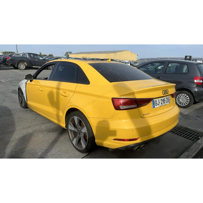 Jante AUDI A3 3 LIMOUSINE Photo n°4