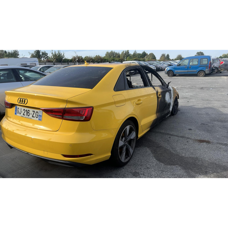 Jante AUDI A3 3 LIMOUSINE Photo n°7