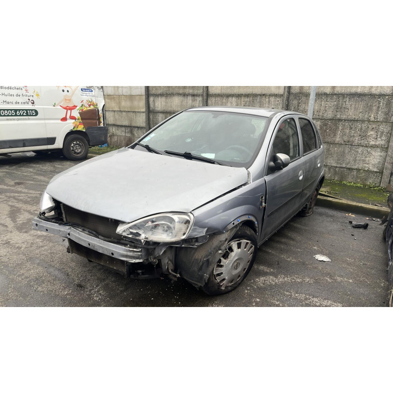 Jante OPEL CORSA C Photo n°7