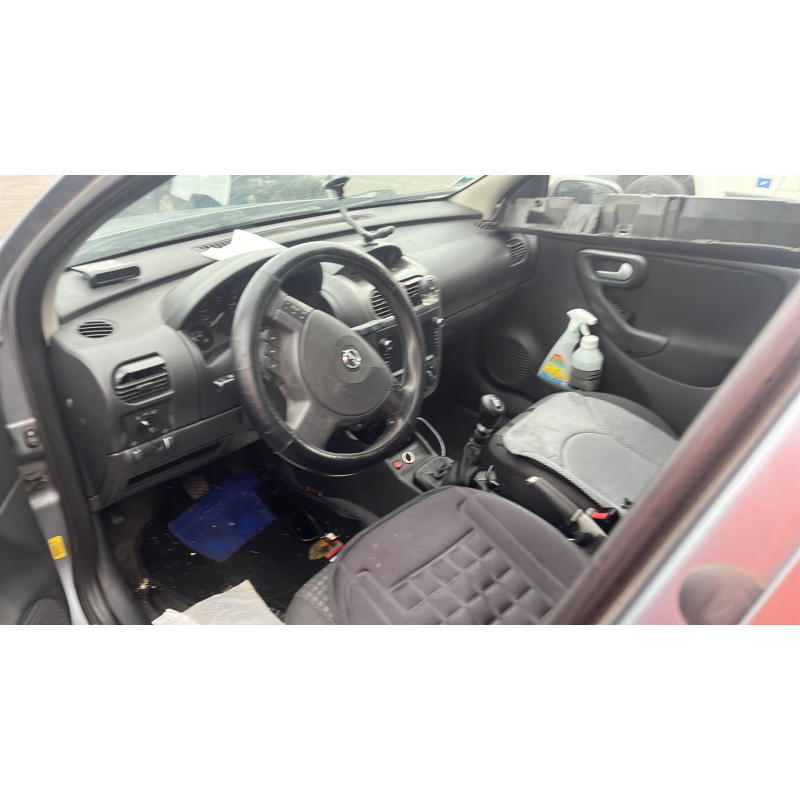 Jante OPEL CORSA C Photo n°8