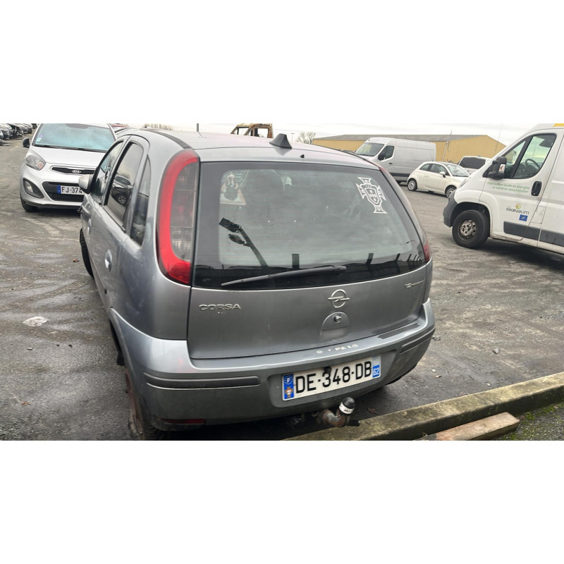 Jante OPEL CORSA C Photo n°11